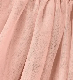 Nederdele*Lil Atelier Lil' Atelier Skirt - Tyl - NmfLiberty - Misty Rose