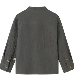 Skjorter*Lil Atelier Lil' Atelier Skjorte - NmmLoros - Poppy Seed