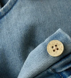 Juletøj|Bukser Og Jeans*Lil Atelier Lil' Atelier Smækbukser - NbfLulia - Medium Blue Denim