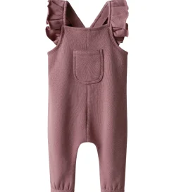 Børn Lil Atelier Lil' Atelier Smækbukser - NbfKiliano - Nostalgia Rose