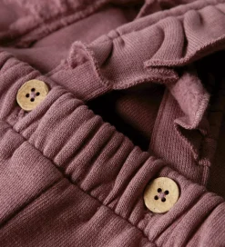 Børn Lil Atelier Lil' Atelier Smækbukser - NbfKiliano - Nostalgia Rose