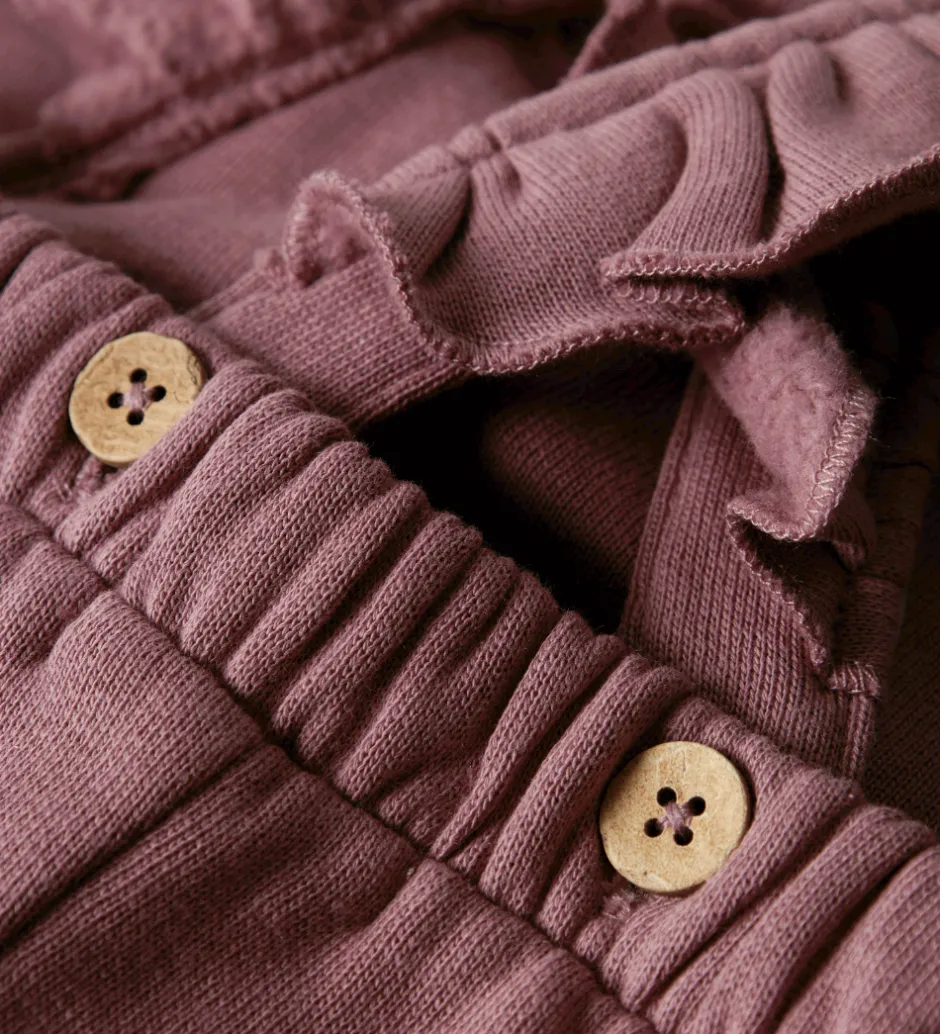 Børn Lil Atelier Lil' Atelier Smækbukser - NbfKiliano - Nostalgia Rose