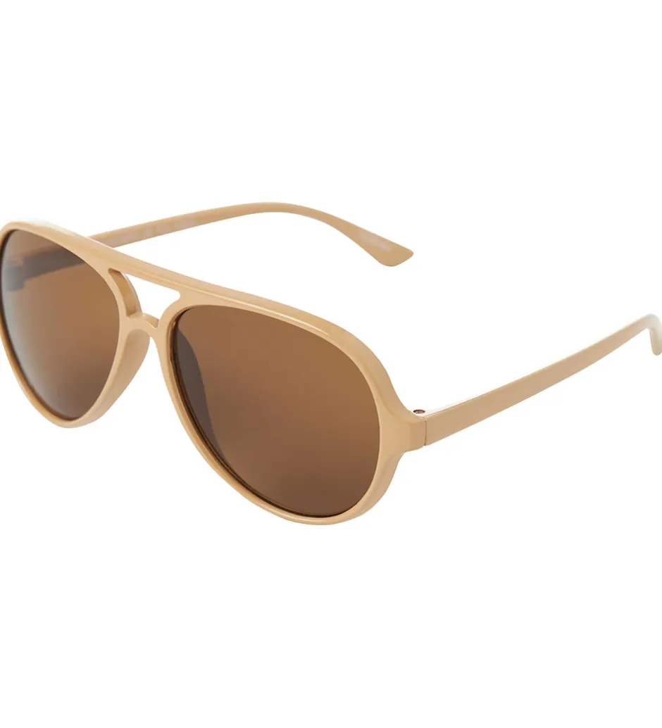 Solbriller*Lil Atelier Solbriller - NmnFumino - Taos Taupe