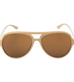 Solbriller*Lil Atelier Solbriller - NmnFumino - Taos Taupe