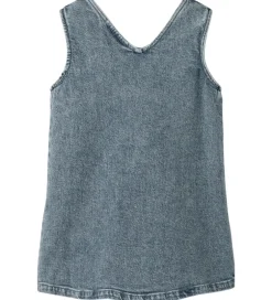 Børn Lil Atelier Lil' Atelier Spencer - NmfLulia - Medium Blue Denim