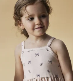 Toppe*Lil Atelier Lil' Atelier Top - NmfGayo - Peach Blush/Butterfly