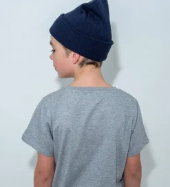 Børn Lil' Boo Copenhagen Lil'Boo Copenhagen Hue - Strik - Classic - Navy