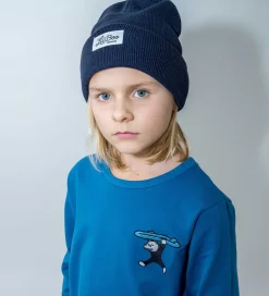 Børn Lil' Boo Copenhagen Lil'Boo Copenhagen Hue - Strik - Classic - Navy