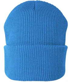 Børn Lil' Boo Copenhagen Lil'Boo Copenhagen Hue - Uld - Rib/Strik - Cosy - Blå