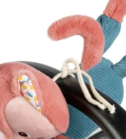 Babylegetøj|Aktivitetslegetøj*Lilliputiens Aktivitetslegetøj - Ophæng - Katten Jeanne