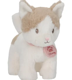 Bamser*Little Dutch Bamse - Plyskatten Marley - Hvid