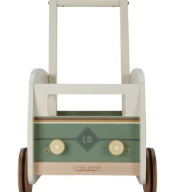 Gåvogne*Little Dutch Gåvogn - Vintaget Wagon