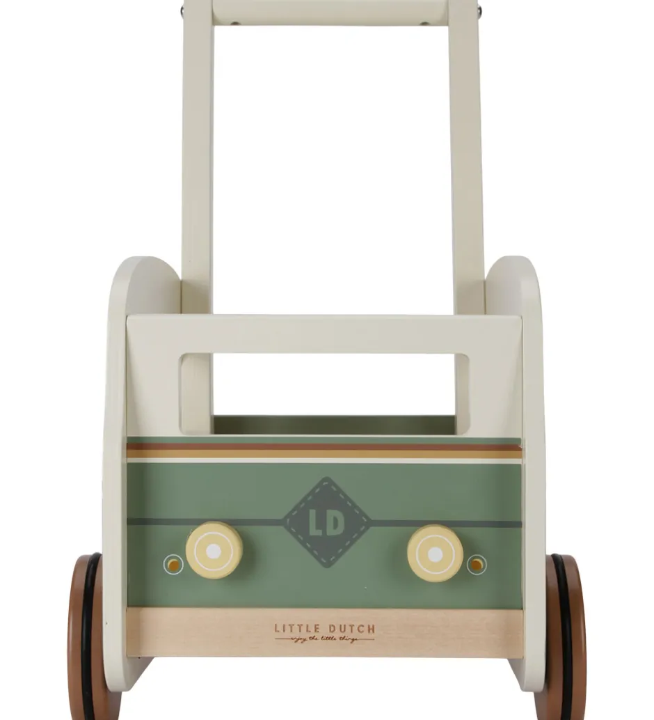 Gåvogne*Little Dutch Gåvogn - Vintaget Wagon
