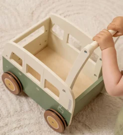 Gåvogne*Little Dutch Gåvogn - Vintaget Wagon