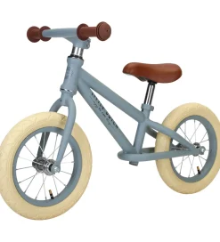 Løbecykler*Little Dutch Løbecykel - Blå