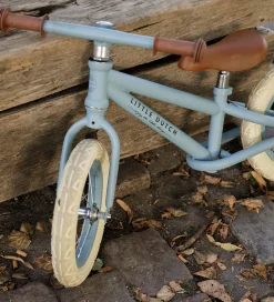 Løbecykler*Little Dutch Løbecykel - Blå