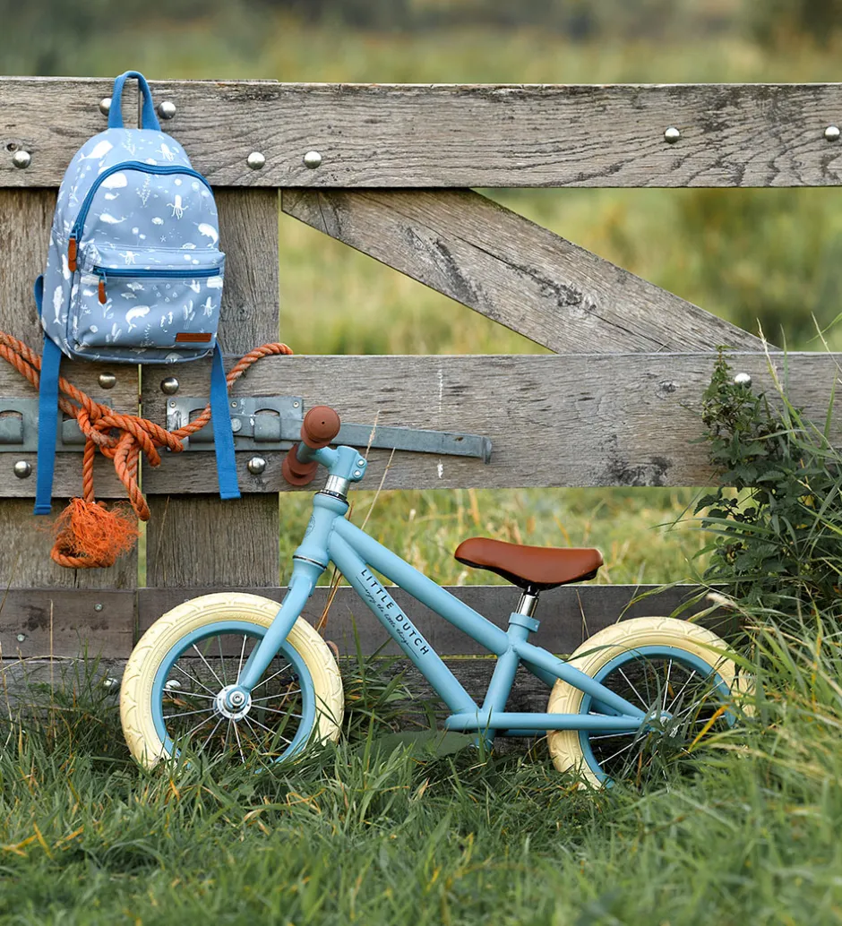 Løbecykler*Little Dutch Løbecykel - Blå