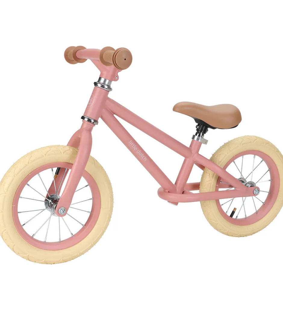 Løbecykler*Little Dutch Løbecykel - Pink