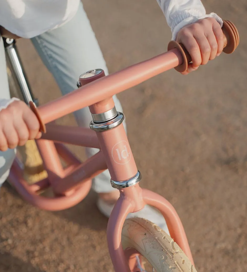 Løbecykler*Little Dutch Løbecykel - Pink