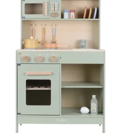 Little Dutch Legekøkken - Træ - Mint