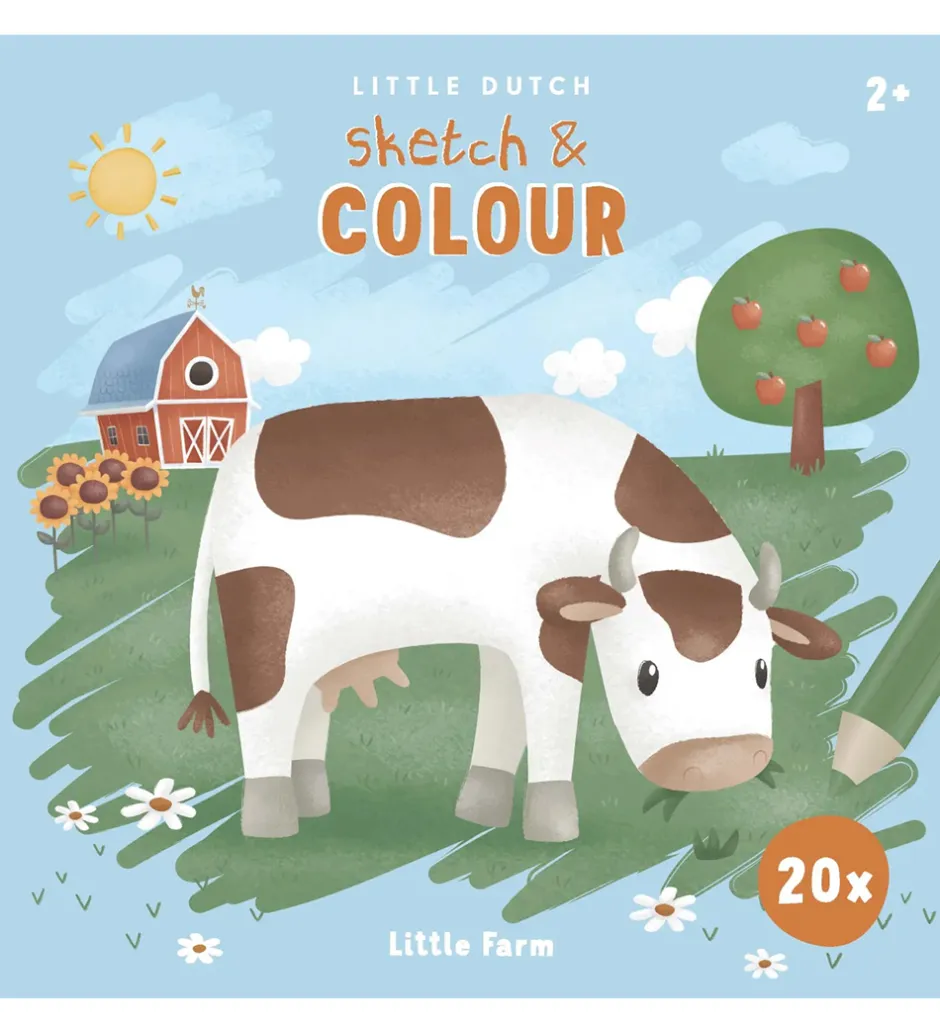 Little Dutch Malebog - Little Farm