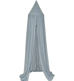 Sengehimler|Børneværelset*Little Dutch Sengehimmel - Musselin - Pure Denim Blue