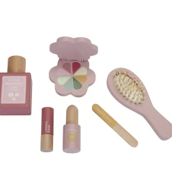 Legekøkken Og Legemøbel*Little Dutch Sminkebord - Træ - Rosa