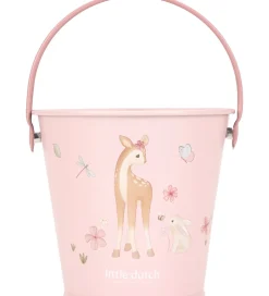 Little Dutch Spand - Fairy Garden - Pink