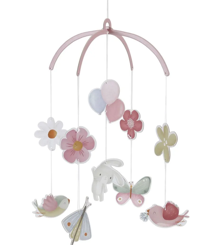 Uroer*Little Dutch Uro i Pap - Flowers & Butterflies