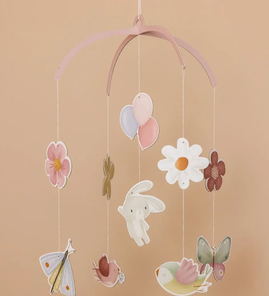 Uroer*Little Dutch Uro i Pap - Flowers & Butterflies