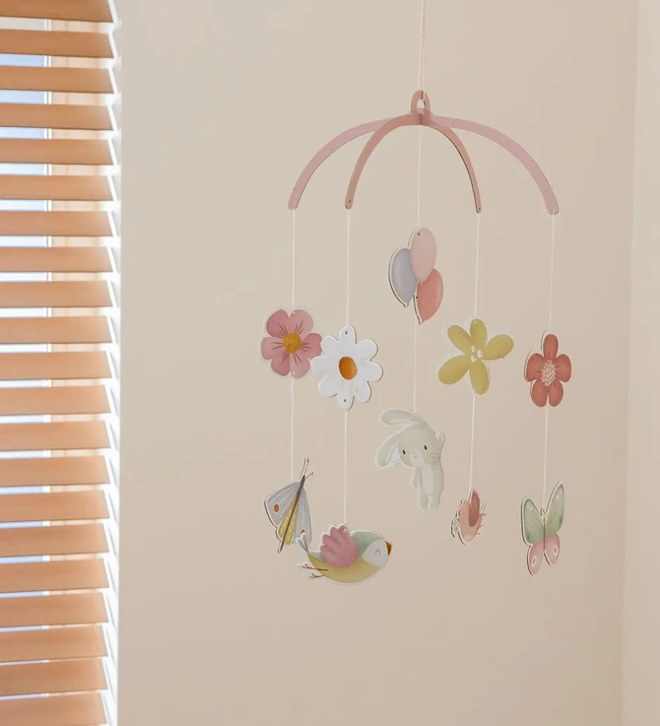 Uroer*Little Dutch Uro i Pap - Flowers & Butterflies