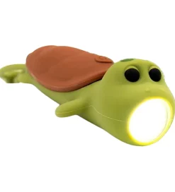 Lommelygter*Little L Lommelygte - Silicone - Turtle