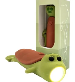 Lommelygter*Little L Lommelygte - Silicone - Turtle