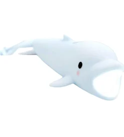 Lommelygter*Little L Lommelygte - Silicone - Dolphin