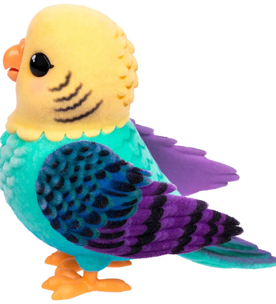 Figurer*Little Live Pets - My Really Real Bird & Cage - Indie