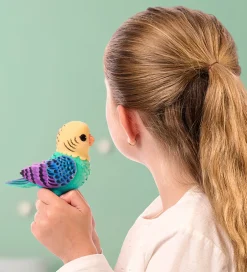 Figurer*Little Live Pets - My Really Real Bird & Cage - Indie