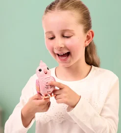 Figurer*Little Live Pets - My Really Real Bird & Cage - Rosie