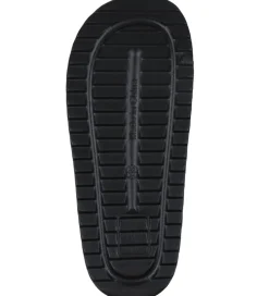 Badesandaler*Marc Jacobs Little Badesandaler - Sort m. Logo