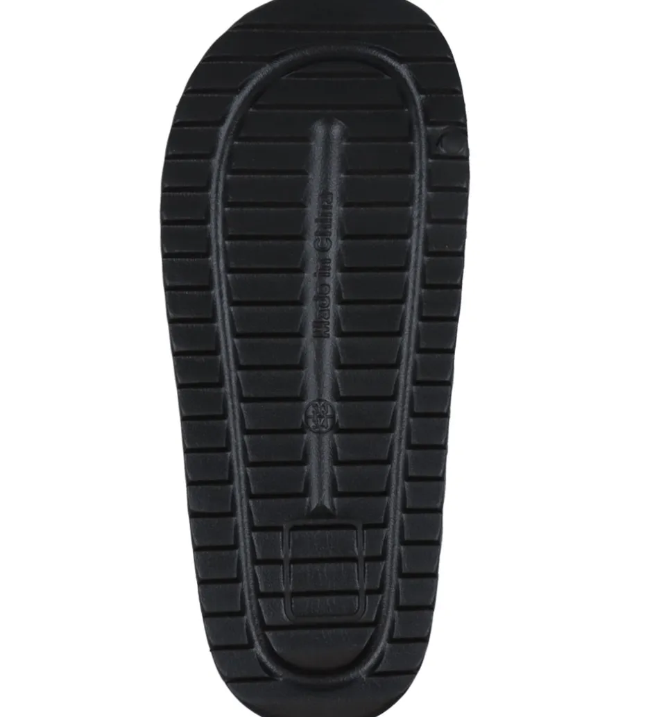 Badesandaler*Marc Jacobs Little Badesandaler - Sort m. Logo