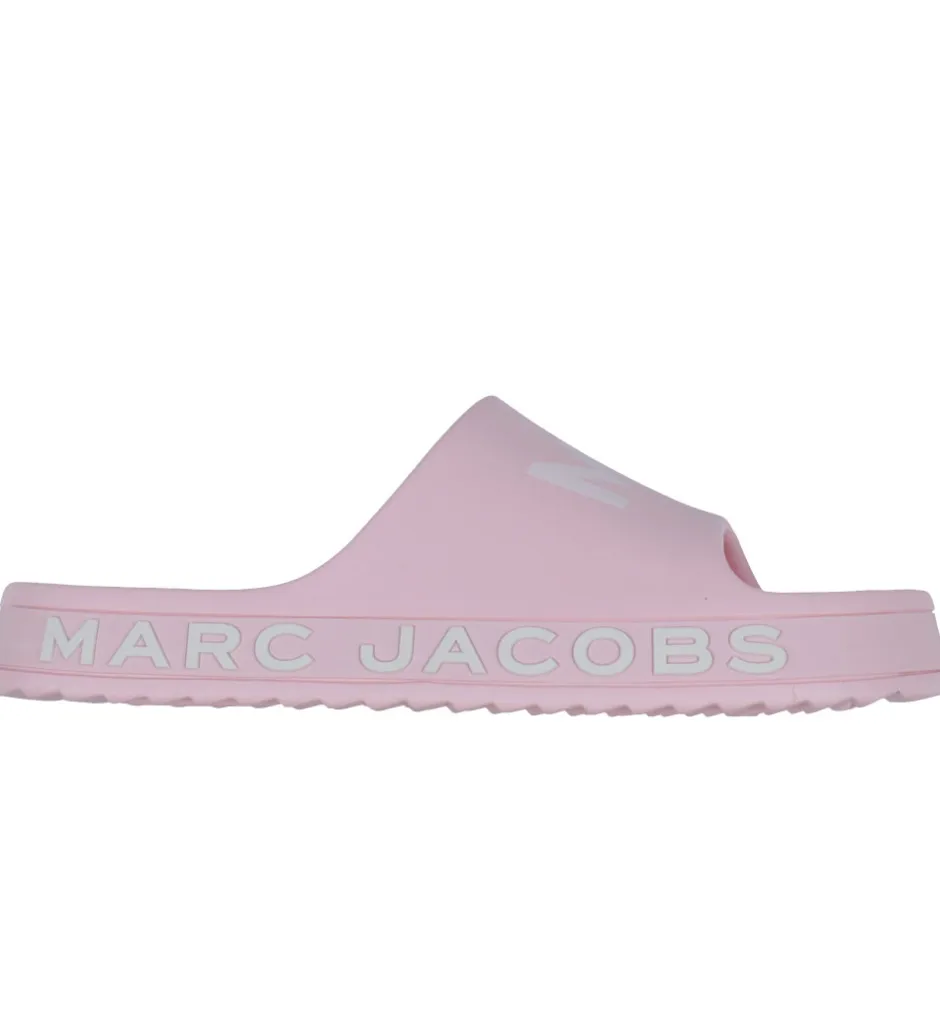 Marc Jacobs Little Badesandaler - Pink