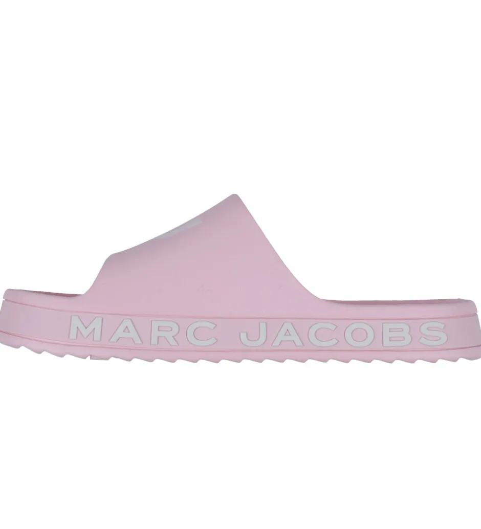 Marc Jacobs Little Badesandaler - Pink