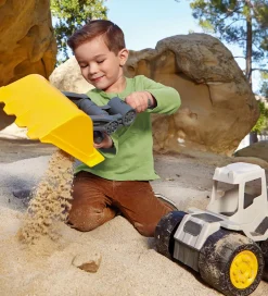 Strandlegetøj*Little Tikes Arbejdsmaskine - Dirt Diggers - 2-in-1 Front Loader