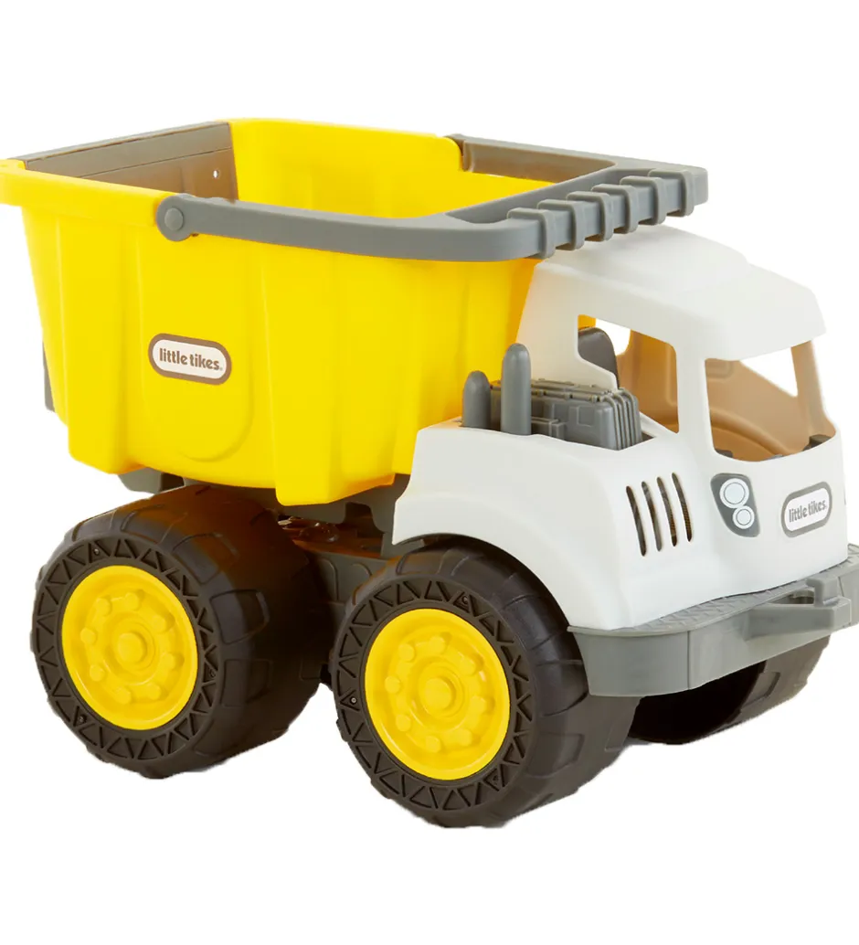 Strandlegetøj*Little Tikes Arbejdsmaskine - Dirt Diggers - 2-in-1 Dump Truck