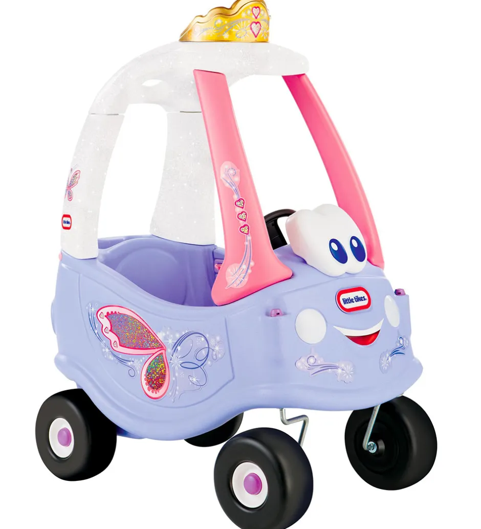 Gåvogne*Little Tikes Gåbil - Cozy Coupe - Fairy