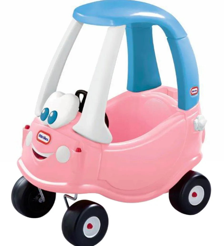 Gåvogne*Little Tikes Gåbil - Cozy Coupe - Princess