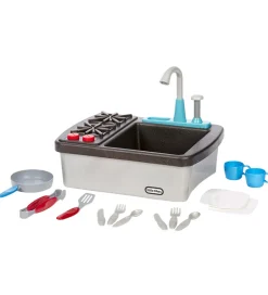 Legekøkken Og Legemøbel*Little Tikes Håndvask - Legekøkken - First Sink