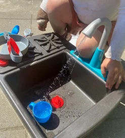 Legekøkken Og Legemøbel*Little Tikes Håndvask - Legekøkken - First Sink
