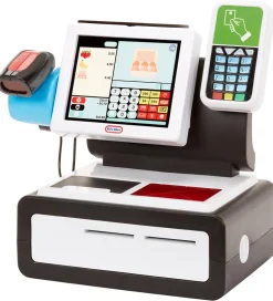 Udeleg Og Udendørs Legetøj|Babylegetøj*Little Tikes Kasseapparat m. Lys/Lyd - First Self Checkout Stand