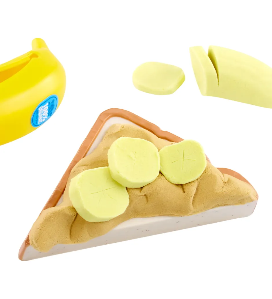 Little Tikes Legemad - Creative Chefs - 10 Dele - Peanut Butter