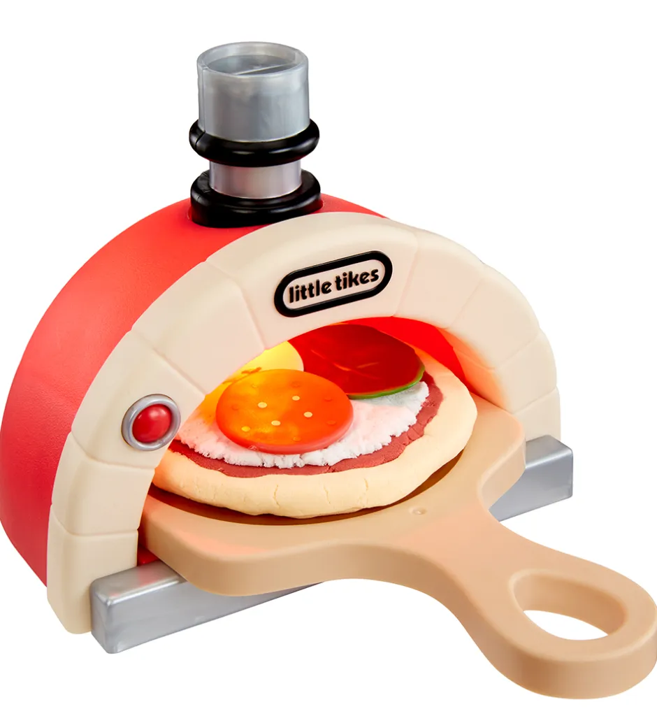 Little Tikes Legemad - Creative Chefs - 22 Dele - Pizzasæt